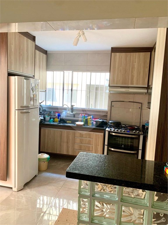 Sobrado à venda com 3 quartos em Vila São Luís(zona Oeste), São Paulo, SP