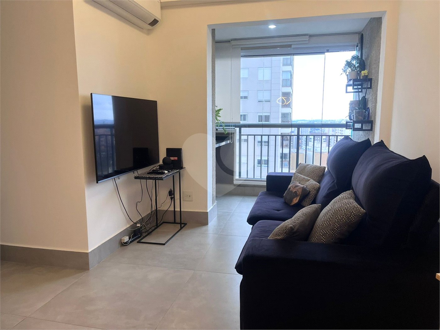Apartamento à venda com 2 quartos, sendo 1 suíte, em Vila Andrade, São Paulo, SP