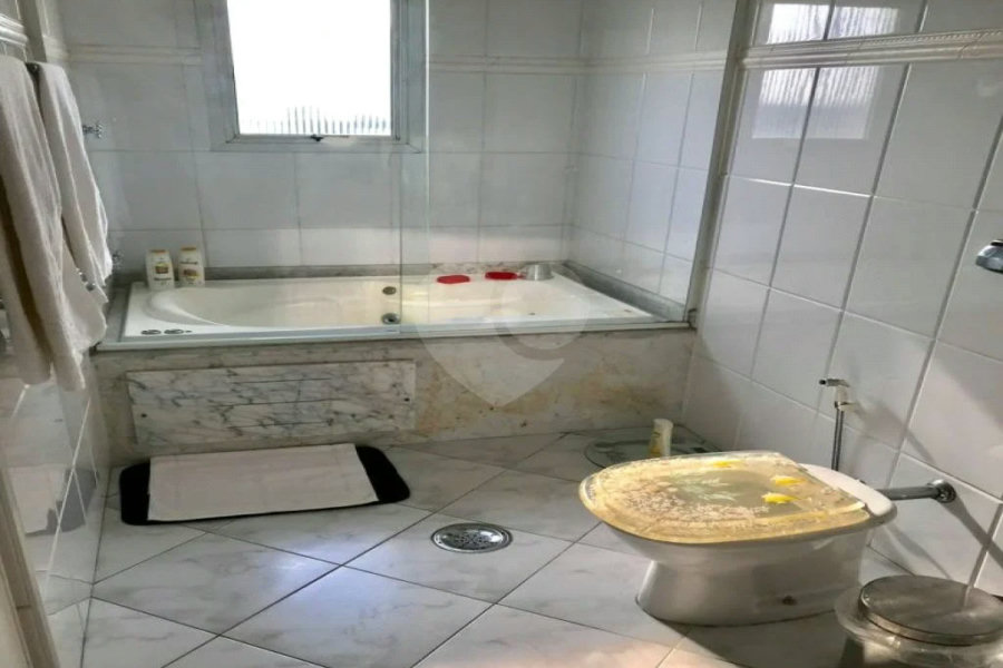 Apartamento à venda com 4 quartos, sendo 2 suítes, em Vila Mascote, São Paulo, SP