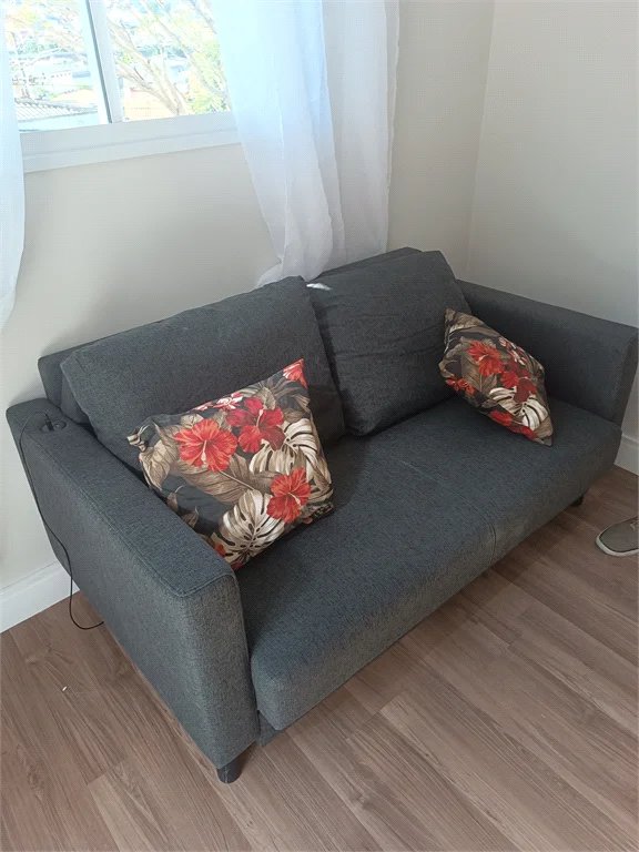 Apartamento à venda com 2 quartos em Vila Nova das Belezas, São Paulo, SP