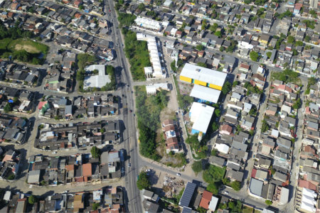 Terreno à venda no condomínio Sem, Rio de Janeiro - RJ