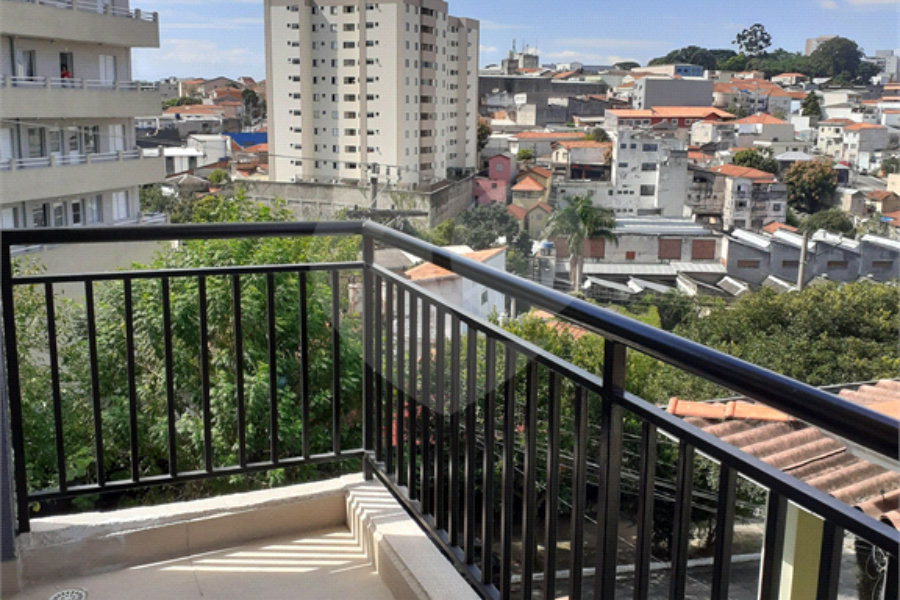 Apartamento à venda com 2 quartos em Casa Verde, São Paulo, SP