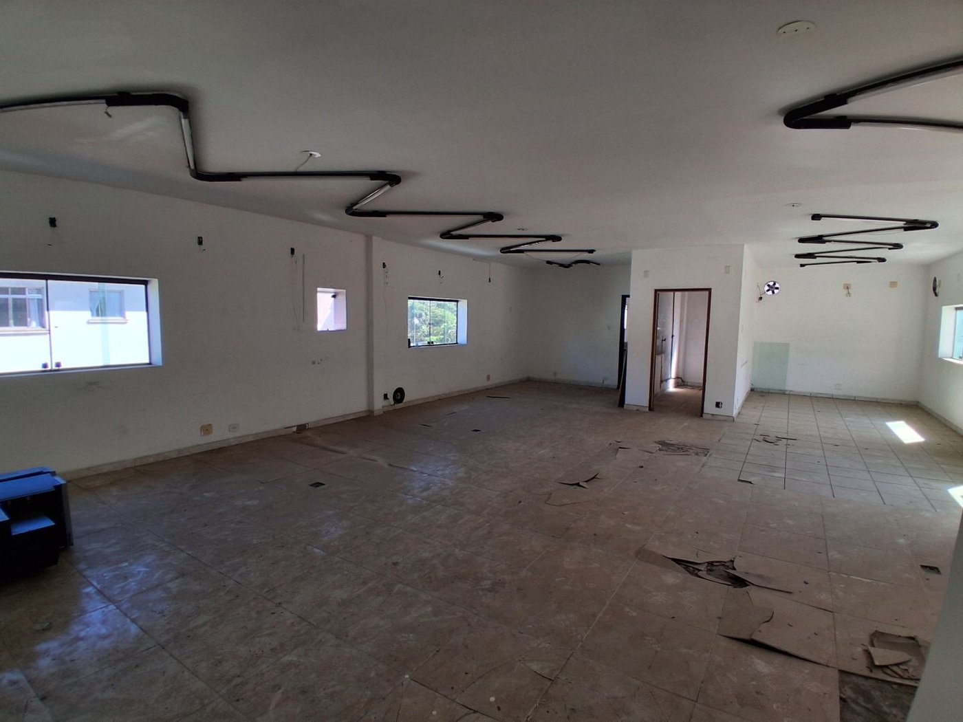 Sala à venda, 131 m² por R$ 394.000,00 - Aparecida - Santos/SP