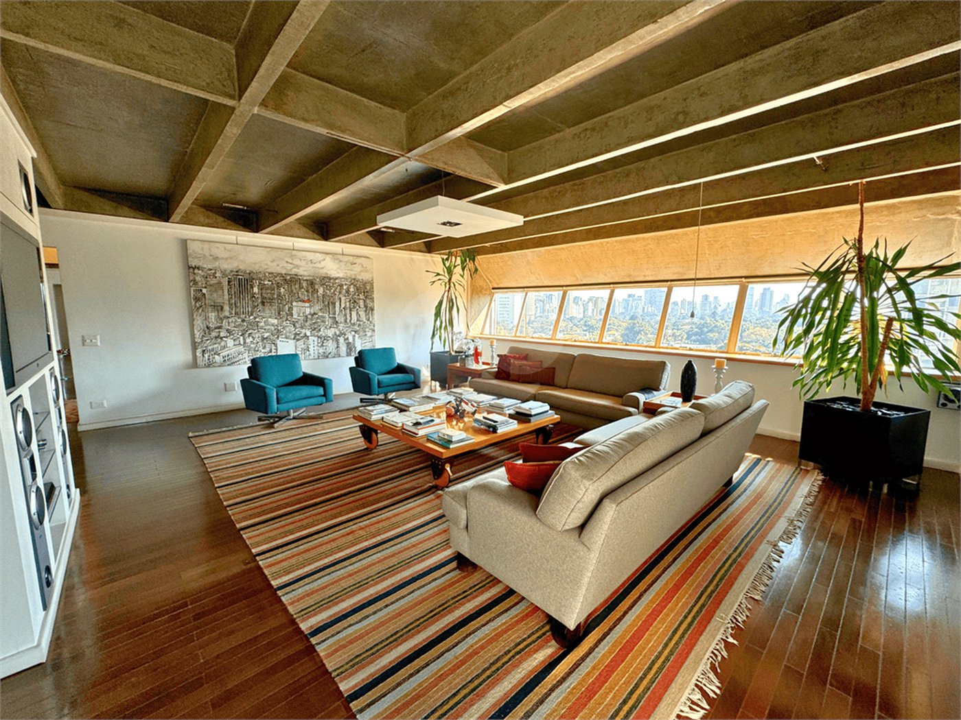 Apartamento à venda com 2 suítes em Jardim Paulista, São Paulo, SP