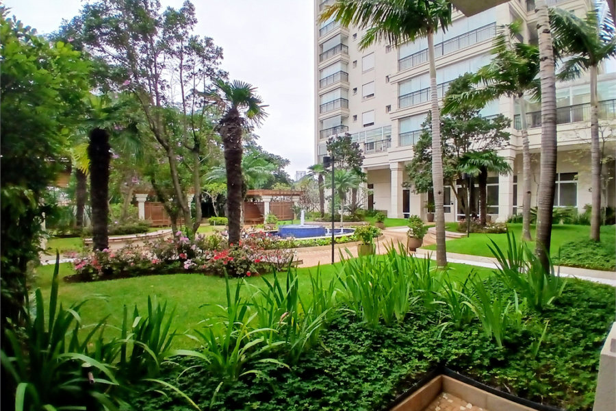 Apartamento à venda ou para alugar com 4 suítes em Santa Teresinha, São Paulo, SP