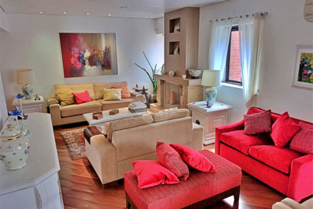 Apartamento à venda com 4 suítes em Itaim Bibi, São Paulo, SP