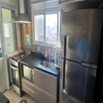 Apartamento à venda com 2 quartos, sendo 1 suíte,  em Vila Gertrudes, São Paulo, SP