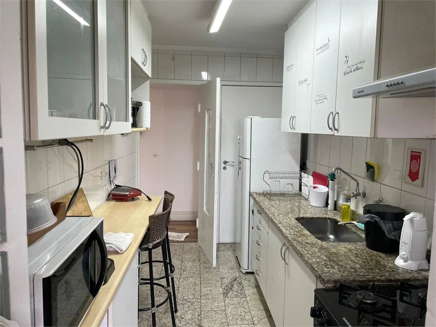 Apartamento à venda com 2 suítes em Vila Andrade, São Paulo, SP