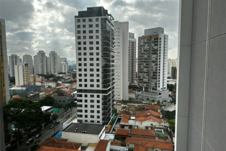 Apartamento à venda com 4 suítes em Água Branca, São Paulo, SP