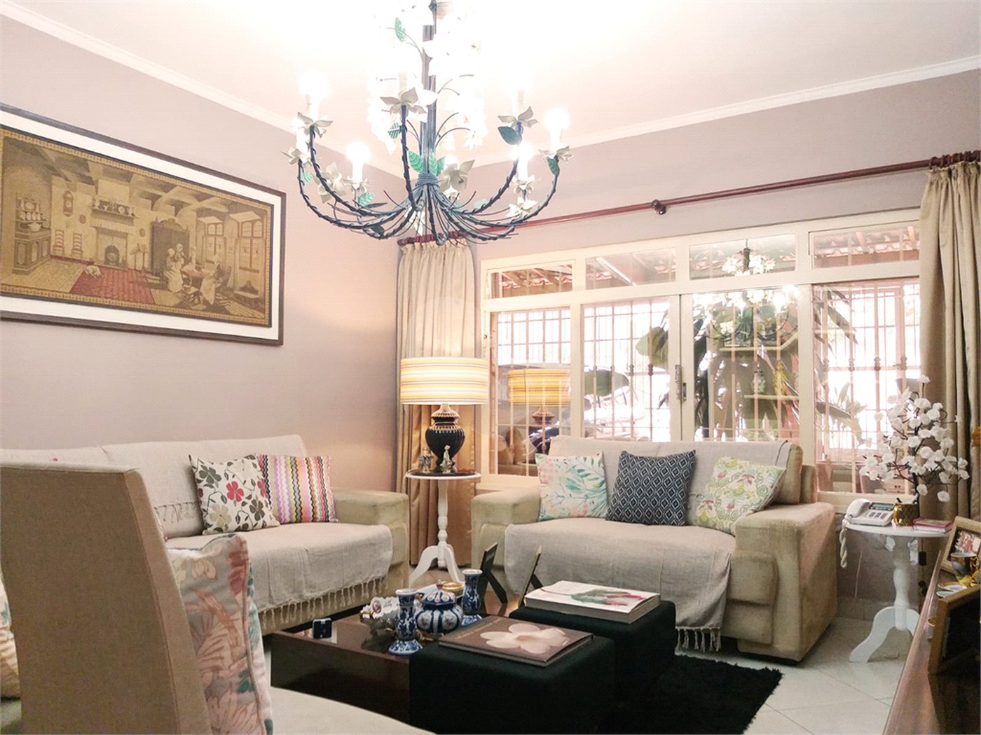 Casa Térrea à venda com 3 quartos, sendo 1 suíte, em Jardim Marisa, São Paulo, SP