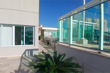 Apartamento à venda com 2 suítes em Parque Bandeirante, Santo André, SP