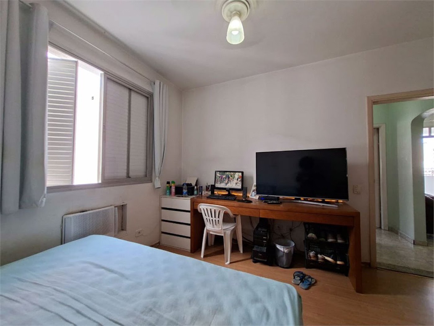 Apartamento à venda, 100 m² por R$ 699.000,00 - Boqueirão - Santos/SP