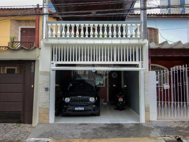 Sobrado à venda com 2 quartos em Imirim, São Paulo, SP