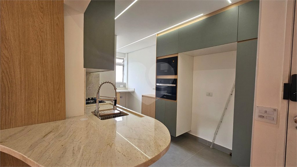 Apartamento à venda com 1 suíte em Moema, São Paulo, SP