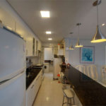 Apartamento Residencial à venda, Balneário Cidade Atlântica, Guarujá - AP1193.