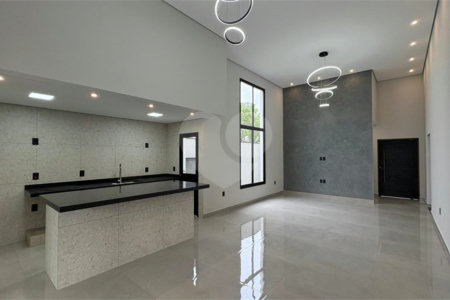 Casa à venda com 3 suítes no condomínio Mont Blanc, Sorocaba - SP