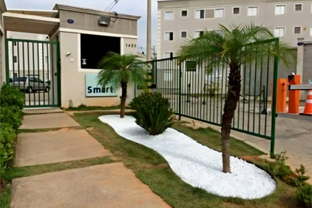 Apartamento para alugar com 2 quartos em Aparecidinha, Sorocaba, SP