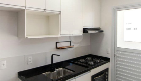 Apartamento à venda com 2 quartos em Vila Guilherme, São Paulo, SP