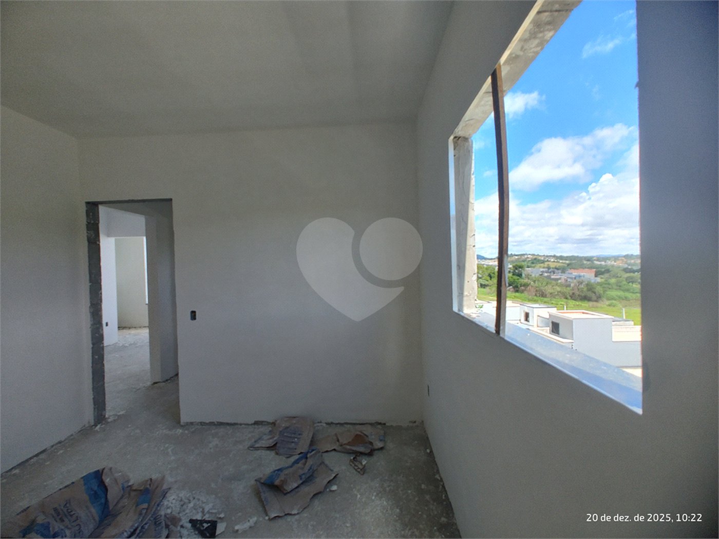 Casa à venda com 2 quartos no condomínio Residencial Sonhar Bella, Atibaia - SP