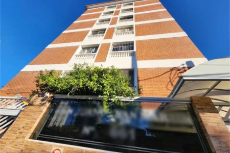 Apartamento Residencial à venda, Boqueirão, Praia Grande - AP1577.