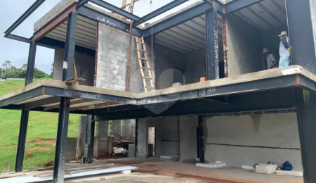 Terreno à venda com 4 quartos, sendo 5 suítes,  no condomínio Quintas da Boa Vista, Atibaia - SP