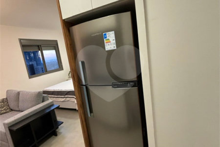 Apartamento para alugar com 1 suíte em Pinheiros, São Paulo, SP
