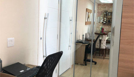 Apartamento à venda com 2 quartos em Mandaqui, São Paulo, SP