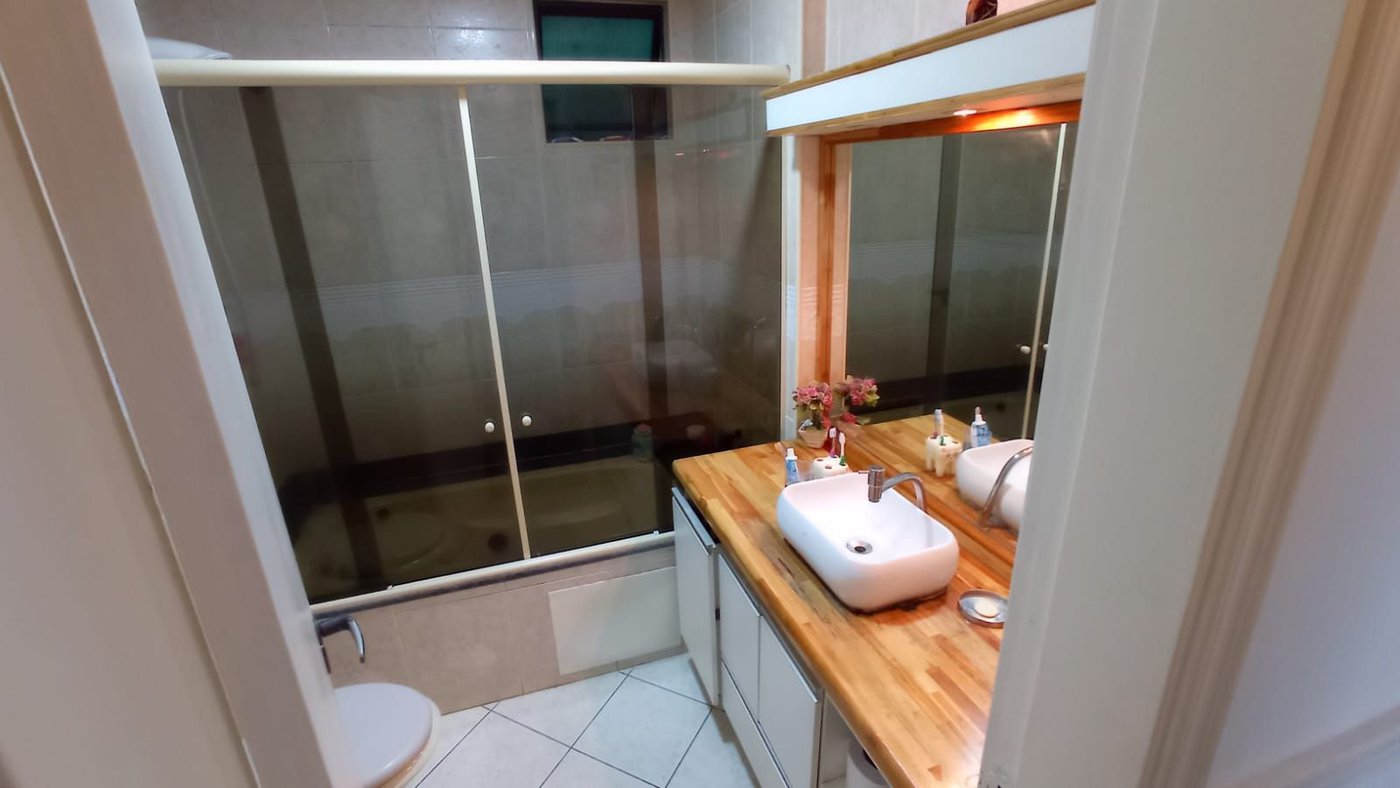 Cobertura com 4 dormitórios à venda, 380 m² por R$ 1.700.000,00 - Aparecida - Santos/SP