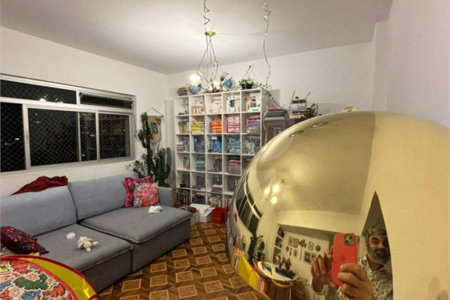 Apartamento à venda ou para alugar com 3 quartos, sendo 1 suíte,  em Água Branca, São Paulo, SP