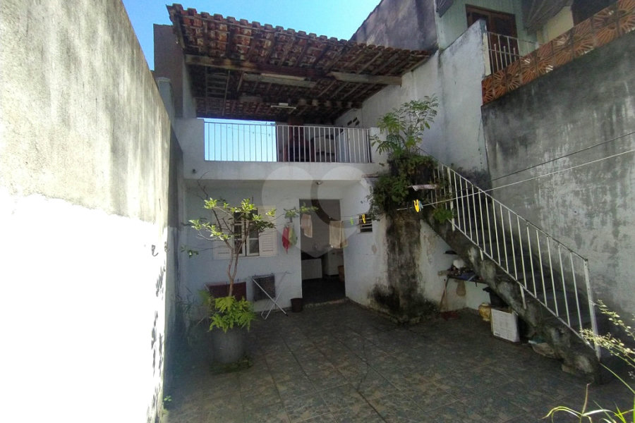 Sobrado à venda com 3 quartos em Santana, São Paulo, SP