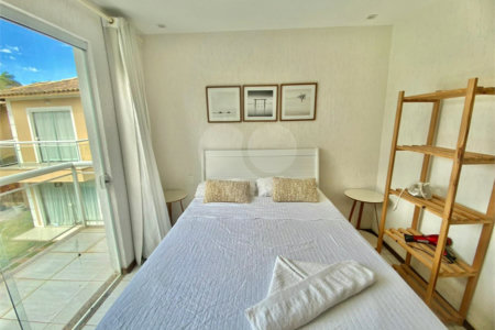 Casa à venda com 3 quartos em Rasa, Armação dos Búzios, RJ