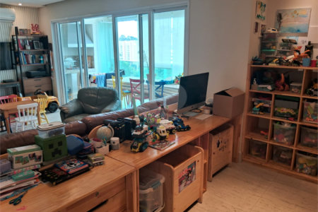 Apartamento à venda com 3 suítes em Paraíso do Morumbi, São Paulo, SP