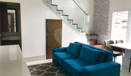 Apartamento à venda com 1 suíte em Vila Nova Conceição, São Paulo, SP