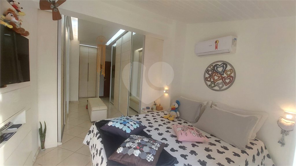 Apartamento à venda com 4 quartos, sendo 2 suítes, em Tijuca, Rio de Janeiro, RJ