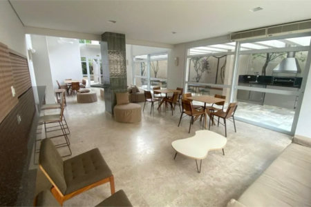 Apartamento à venda com 3 suítes em Vila Romana, São Paulo, SP