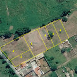 Terreno à venda em Jardim Modelo, Guaratinguetá, SP