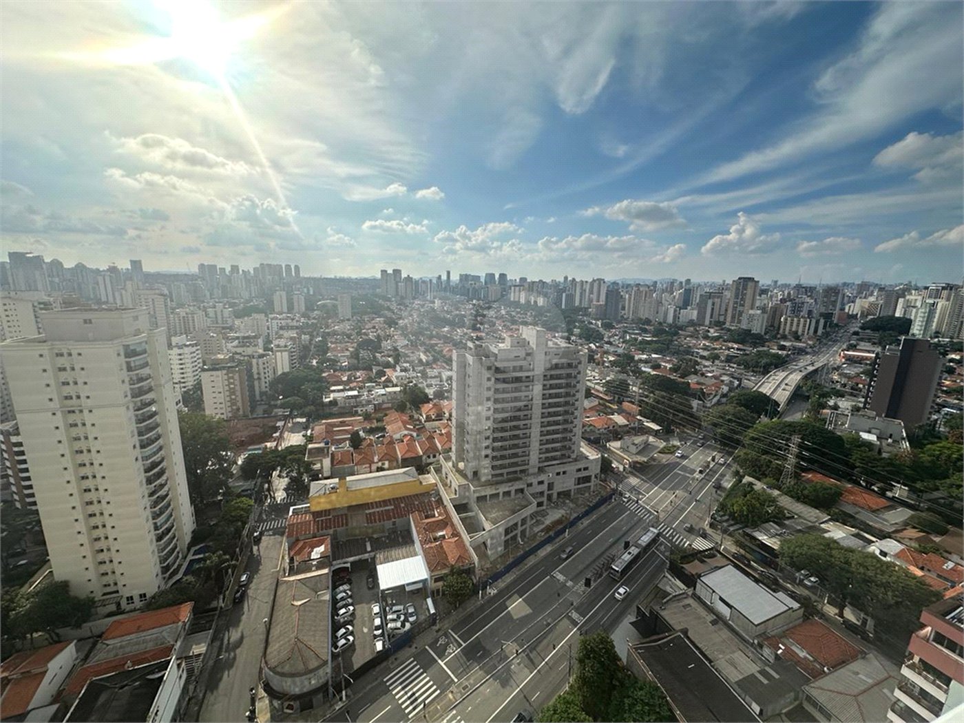 Apartamento para alugar com 1 suíte em Brooklin Paulista, São Paulo, SP