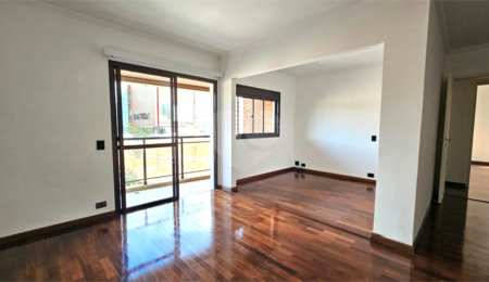 Apartamento para alugar com 3 quartos, sendo 1 suíte,  em Alto da Boa Vista, São Paulo, SP