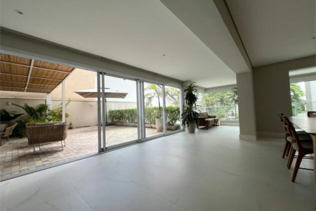 Apartamento à venda com 4 suítes em Santana, São Paulo, SP