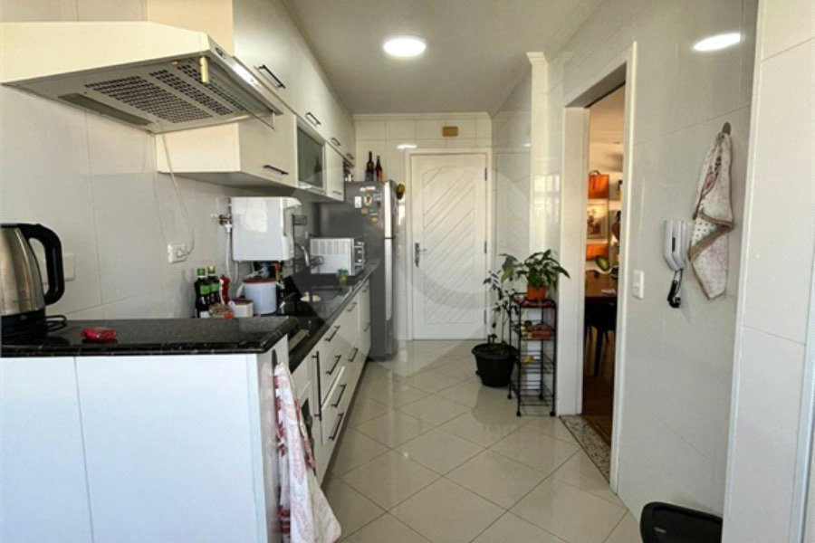 Apartamento à venda com 2 quartos em Santana, São Paulo, SP