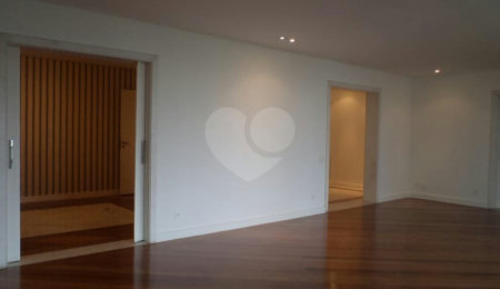 Apartamento para alugar com 4 suítes em Alto da Boa Vista, São Paulo, SP