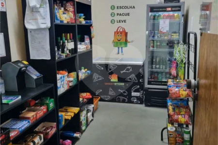 Apartamento à venda com 1 quarto em Pinheiros, São Paulo, SP
