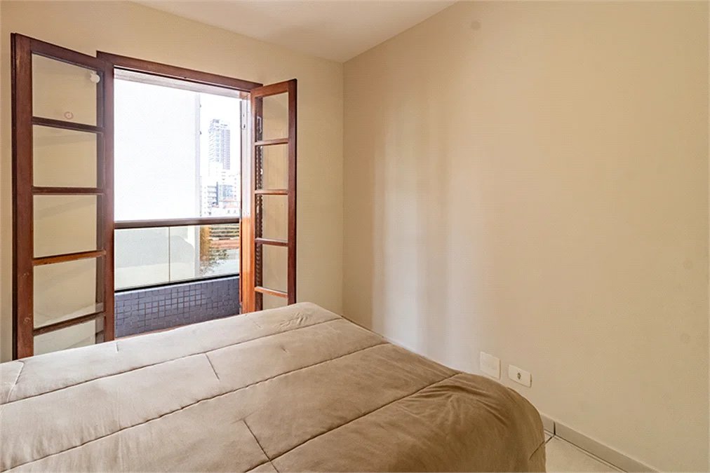 Apartamento à venda com 2 quartos em Pinheiros, São Paulo, SP