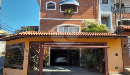 Casa à venda com 4 quartos, sendo 1 suíte,  em Limão, São Paulo, SP