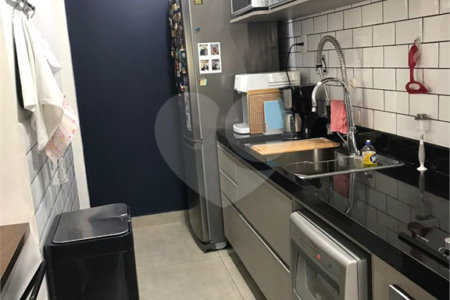 Apartamento à venda com 2 quartos, sendo 1 suíte, em Vila Romana, São Paulo, SP