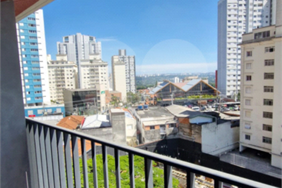 Studio à venda em Pompéia, São Paulo, SP