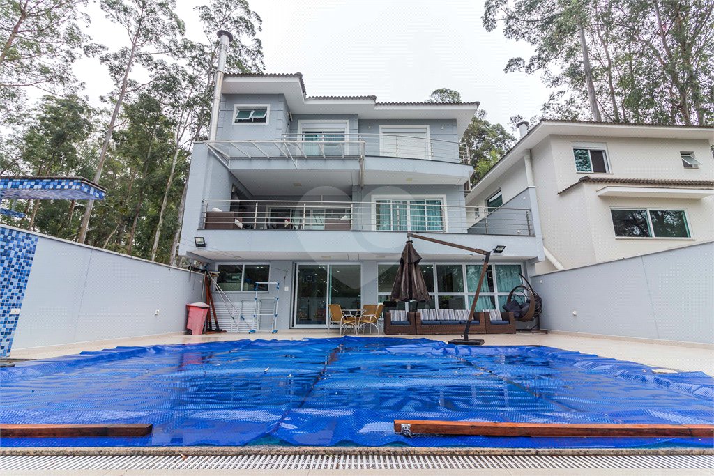 Casa à venda com 4 suítes no condomínio Reserva Nova Cantareira, São Paulo - SP