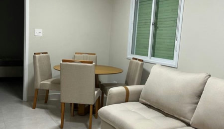 Apartamento com 2 dormitórios à venda, 69 m² por R$ 524.000,00 - Aparecida - Santos/SP