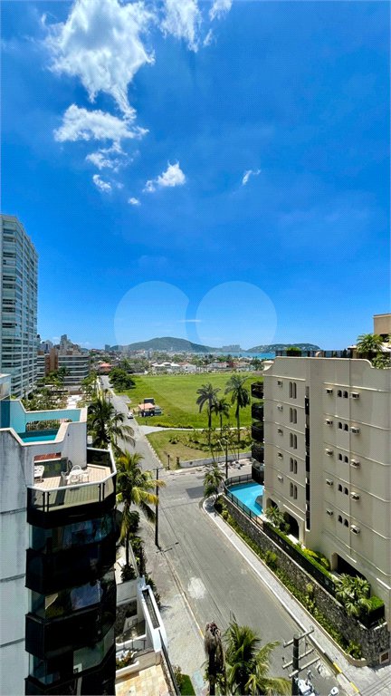 Apartamento à venda com 3 quartos, sendo 1 suíte,  em Jardim Belmar, Guarujá, SP