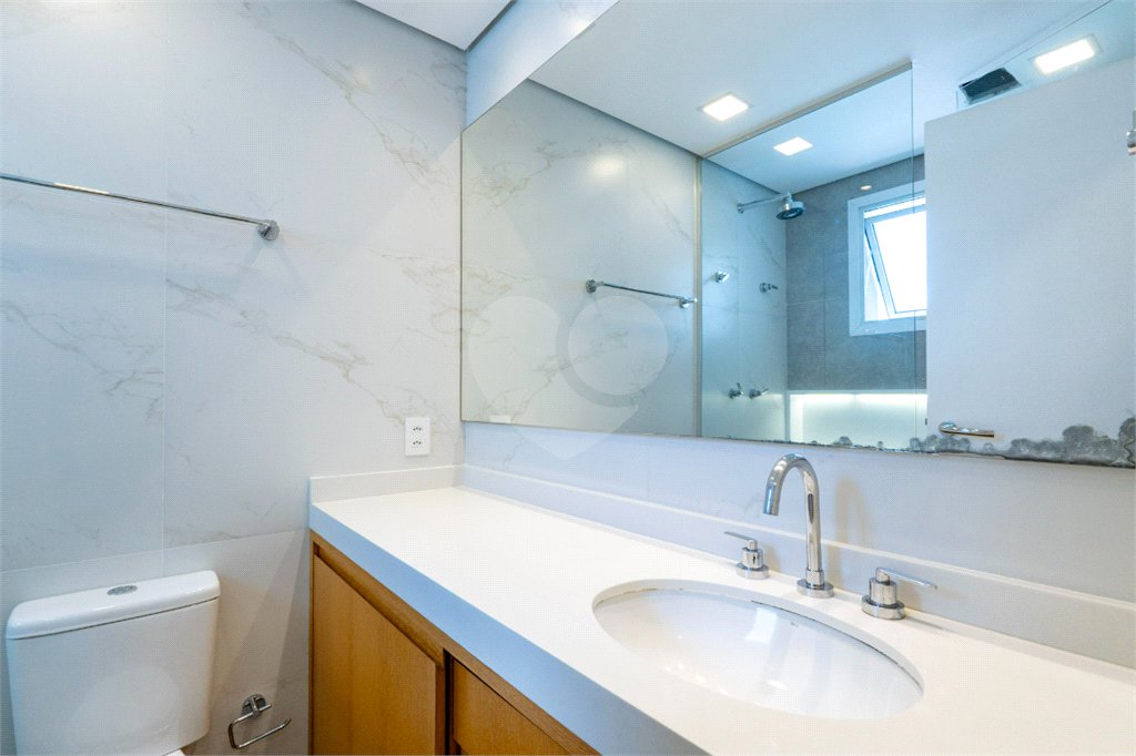 Apartamento à venda com 3 suítes em Vila Mascote, São Paulo, SP
